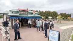 早大生、十勝和牛ブランド化に新提案 商学部学生が実地研修 7