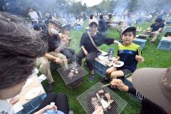 最高！十勝和牛　「感謝祭」にぎわい　２７年「全共」に向け発信手応え