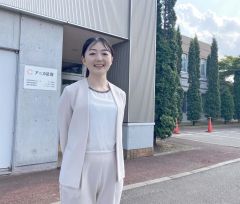 今年7月に住宅型有料老人ホーム「アニカ足寄」をオープンした鐘ケ江さん。「自分らしく生きる、を支える」をミッションに掲げる