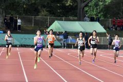 男子四種競技400メートル