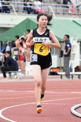 女子3000メートル決勝