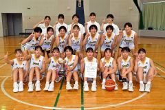 3年ぶり優勝の白樺学園女子