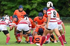 【北北海道大会1回戦・十勝合同-北見北斗】ラックを継続し連続攻撃する十勝合同フィフティーン