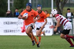 【北北海道大会1回戦・十勝合同-北見北斗】2