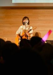 流さんが５０歳の節目、デビュー２５周年を記念して地元ライブ 2