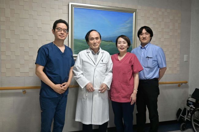 御影に「介護医療院」開設 医療と介護で高齢者支える 医療法人社団星光会