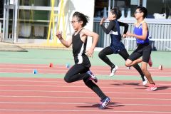 小学男子100メートル