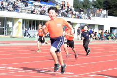 小学男子100メートル