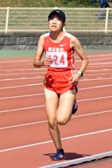 女子2000メートル2組