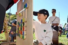 KIDAKE(金野和彦委撮影)