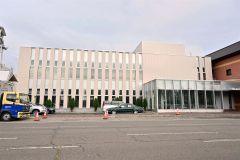 国際化に向け２０１６年度に完成した帯広空港ターミナルビル