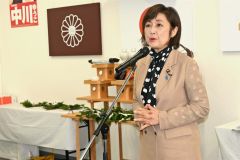 「地方創生の継続を」 自民党の中川氏が事務所開き 4