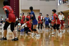 帯三条連覇 女子は帯南商2年ぶりV バレー全日本高校選手権十勝予選 10
