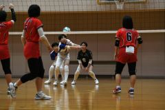 帯三条連覇 女子は帯南商2年ぶりV バレー全日本高校選手権十勝予選 12
