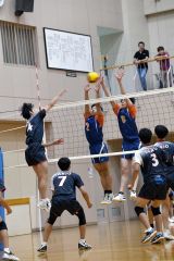帯三条連覇 女子は帯南商2年ぶりV バレー全日本高校選手権十勝予選 14
