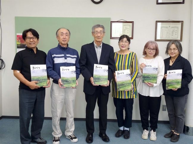 町民文芸「まくべつ」が節目40号 歩み回顧し逢坂芳郎監督寄稿も