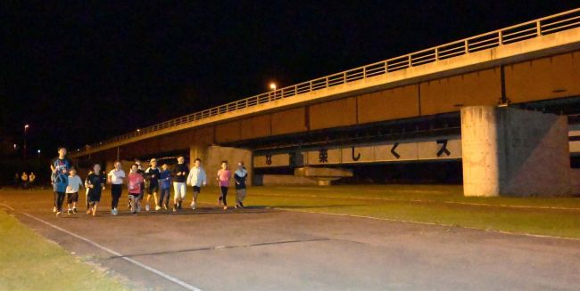 中札内に陸上スクール立ち上げへ 「自主練」の保護者らがNPO設立準備