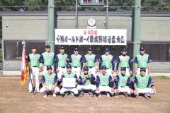 優勝に輝いたTAKEKUMA BASE