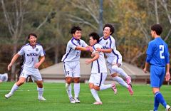 【１回戦・帯大谷―函館西】