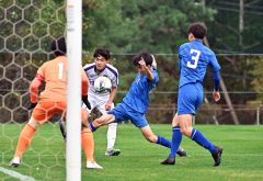 【１回戦・帯大谷―函館西】