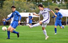 【１回戦・帯大谷―函館西】