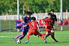 【2回戦・帯大谷―道科学大高】