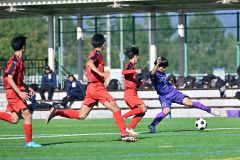 【2回戦・帯大谷―道科学大高】