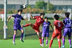 【2回戦・帯大谷―道科学大高】