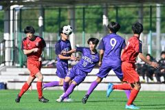 【2回戦・帯大谷―道科学大高】