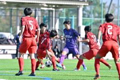 【2回戦・帯大谷―道科学大高】