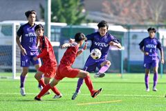 【2回戦・帯大谷―道科学大高】