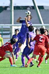 【2回戦・帯大谷―道科学大高】