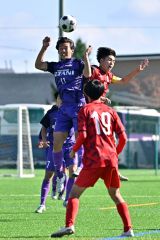 【2回戦・帯大谷―道科学大高】