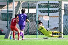 【2回戦・帯大谷―道科学大高】