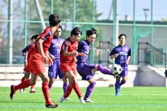 【2回戦・帯大谷―道科学大高】