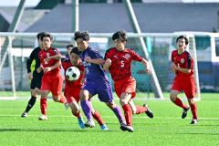 【2回戦・帯大谷―道科学大高】