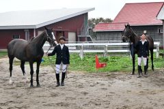 帯畜大馬術部、過去最多の8人が「全日本学生馬術大会2024」に出場 3