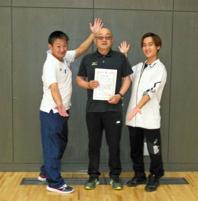 ボッチャは本別町制す、４競技で熱戦　十勝管内スポーツ交流会