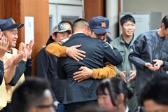 帯農高の澁谷純希投手が日本ハム育成2位指名