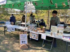 木を活用したプログラムや洋食など楽しむ 足寄でアイカップフェスト 7