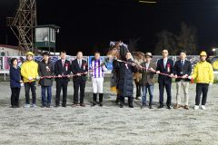 ばんえい北見記念メムロボブサップ初制覇 重賞20勝目 5