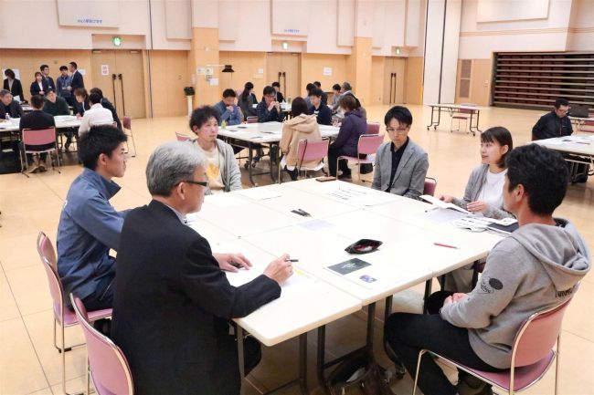 寄付額アップめざし知恵出し合う 芽室でふるさと納税集会