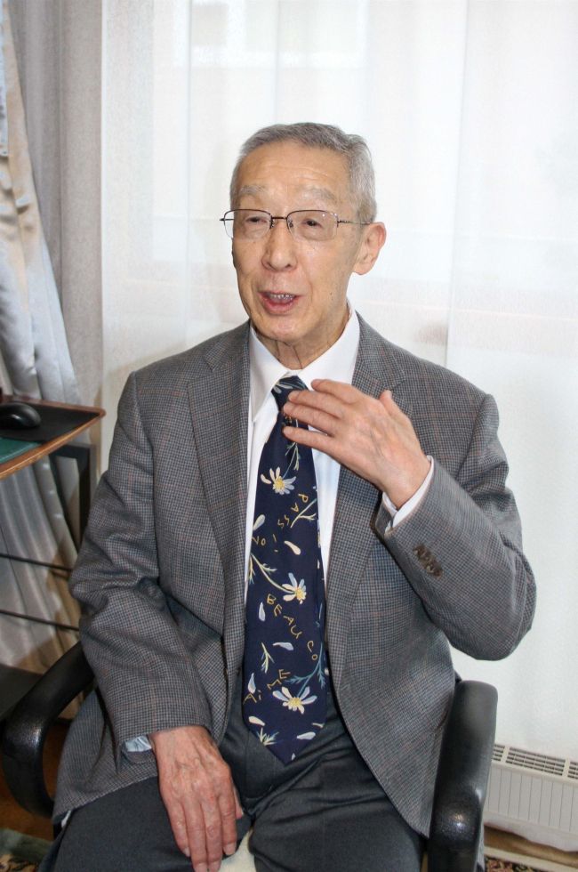 十勝のバド界けん引した森田さん死去 功績たたえ悼む声