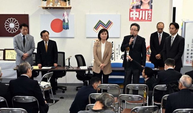 保守票「一枚岩」遠く、支部長選任含め立て直し急務~検証 衆院選2024(上)