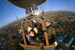 返礼品に熱気球体験「パノラマ満喫」 上士幌町ふるさと納税