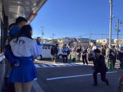 ハム元戦士やファイターズガールらがセコマ訪問、ファンと交流 足寄 2