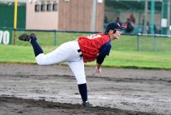 【準決勝・グラティアスウイッシュBC―JBC札幌】グラティアスウイッシュBCは先発した鈴木が好投、練習から好調を維持した