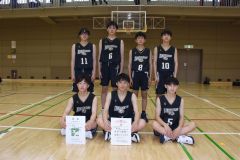 男子3位(第3代表)の上士幌