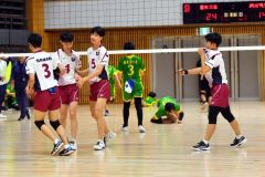 【2回戦・帯三条―網走南ヶ丘】1、2年生主体のチームで3回戦進出を決めた帯三条