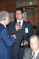 元日本YEG会長、國枝さん死去に惜しむ声 6